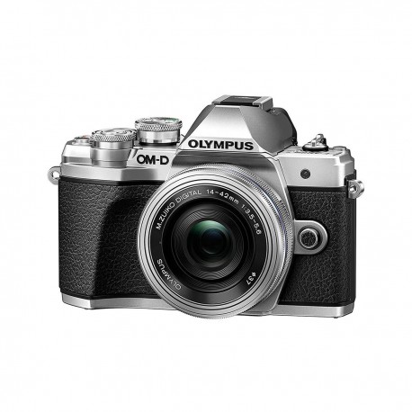 Olympus OM-D camera kit with 14-42mm