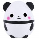 6.7'' Squishy Jumbo Slow Rising Panda