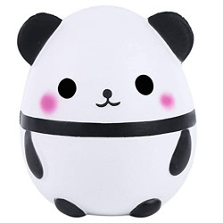 6.7'' Squishy Jumbo Slow Rising Panda