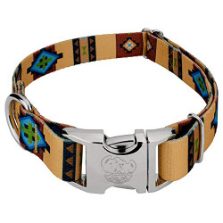 Premium Dog Collar - Country and Western Collection