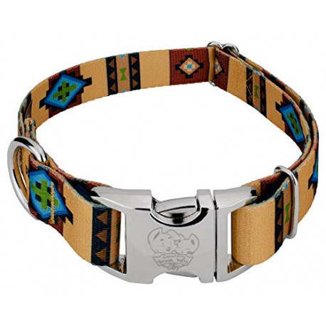 Premium Dog Collar - Country and Western Collection