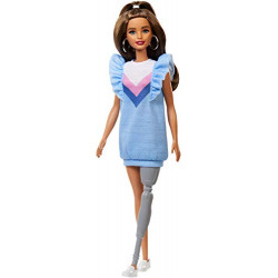 Barbie Fashionistas Doll