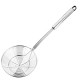 Kitchen Utensils Wire Strainer Pasta Strainer Spoon, 5.4 Inch