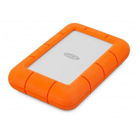 LaCie Rugged Mini USB 2.0 Portable