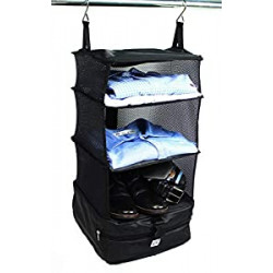 Small Travel Luggage Organizer and Packing Cube