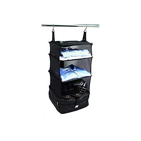 Small Travel Luggage Organizer and Packing Cube