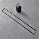 24-Inch Linear Shower Drain with Tile insert Grate