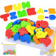 51 Pieces Baby Bath Toys, Esilient, Durable, Non-Toxic
