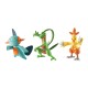 TOMYH Pokémon Action Pose