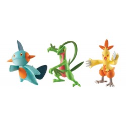 TOMYH Pokémon Action Pose