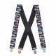 Men's CLASS OF 57 2-Inch Wide Pin Clip