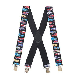 Men's CLASS OF 57 2-Inch Wide Pin Clip
