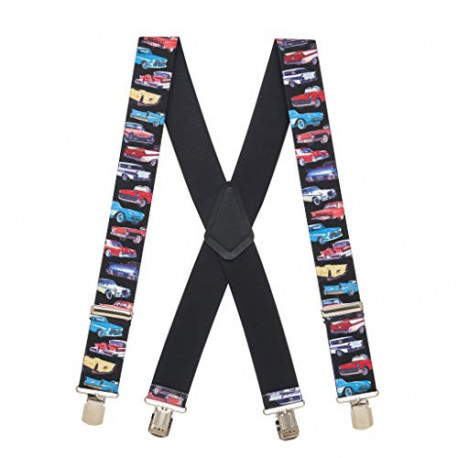 Men's CLASS OF 57 2-Inch Wide Pin Clip