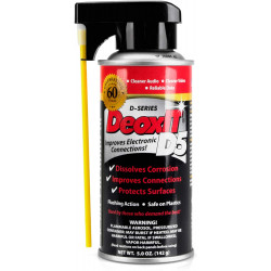Spray Contact Cleaner, 5 oz.