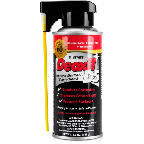Spray Contact Cleaner, 5 oz.