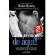 "¡¡Sáquennos de aquí!!": María Simma