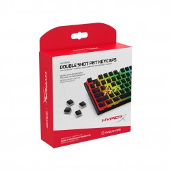 Double Shot PBT Keycaps - 104 Mechanical Keycap Set