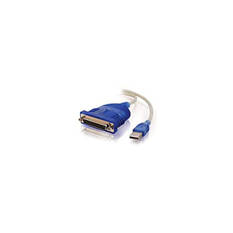 USB to Parallel Printer Cable