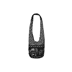 Bag Hippie Elephant Sling Cross