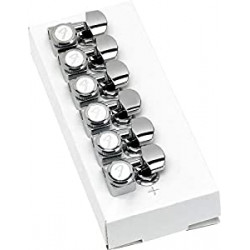 Locking Tuners - Polished Chrome