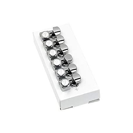 Locking Tuners - Polished Chrome