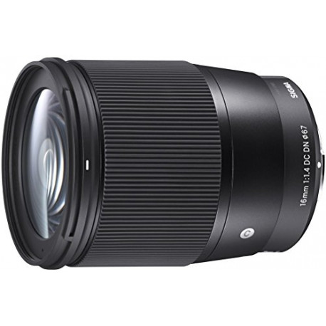 16mm f/1.4 DC DN Contemporary Lens for Sony E