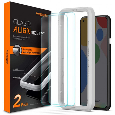 Spigen Tempered Glass Screen Protector