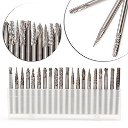 20pcs 1/8" Tungsten Carbide