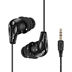 IPX8 Waterproof in-Ear Earphones