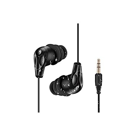 IPX8 Waterproof in-Ear Earphones
