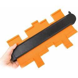10 Inch, Measuring for Corners and Contoured