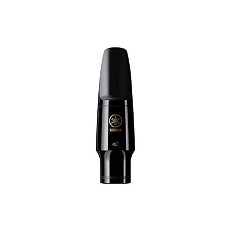 Yamaha 4C Tenor Saxophone Mouthpiece, Standard Series
