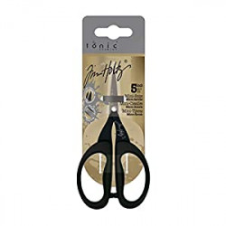 5in Titanium Mini Snips