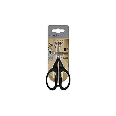 5in Titanium Mini Snips
