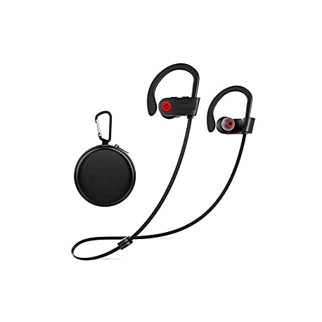 Wireless Headphones, Bluetooth Headphones,Sports Earbuds, IPX7