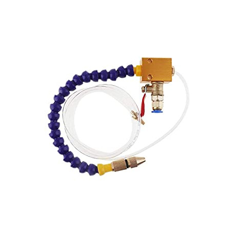 Mist Coolant Lubrication Spray System