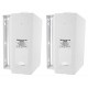 5.25" Outdoor/Indoor Home Theater Speakers