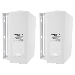 5.25" Outdoor/Indoor Home Theater Speakers