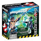 PLAYMOBIL Spengler and Ghost