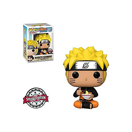 Funko Pop Naruto Uzumaki