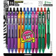 Ballpoint Pen, Medium Point, 1.0mm, Assorted Fashion Colors - 24 Pieces (Packaging may vary)