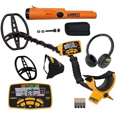 Garrett ACE 400 Metal Detector