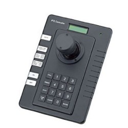 3-Axis PTZ Joystick Keyboard Controller