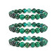 Energy Beaded Bracelets（3PCS ）