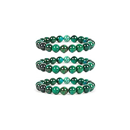 Energy Beaded Bracelets（3PCS ）