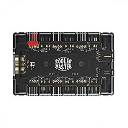 Cooler Master MASTERFAN ARGB/PWM Hub,6 Ports