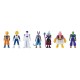 Dragon Ball Super Spin Battlers Figure Single Blind Pack, 2.5 Inch