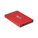 500Gb 500 Gb 2.5 Inch External Hard Drive Portable USB 2.0 - Red