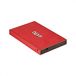 500Gb 500 Gb 2.5 Inch External Hard Drive Portable USB 2.0 - Red