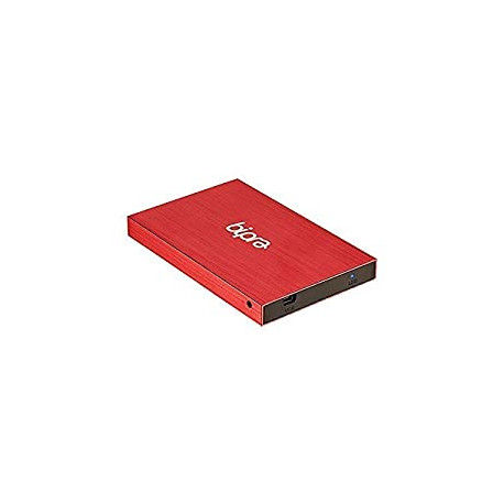 500Gb 500 Gb 2.5 Inch External Hard Drive Portable USB 2.0 - Red